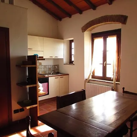 Pian Dei Lupi Hotel 3*