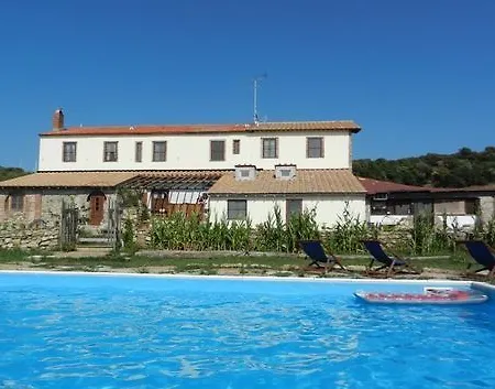 Pian Dei Lupi 3* Rosignano Marittimo